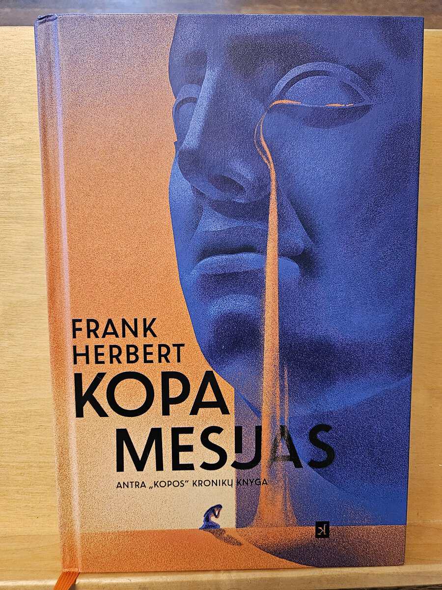 Frank Herbert : Kopa Mesijas (Dune