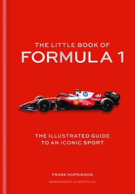 Frank Hopkinson : The Little Book of Formula One