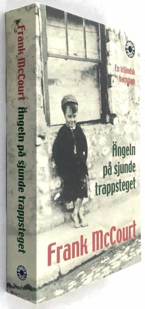 Frank McCourt : Ängeln på sjunde trappsteget