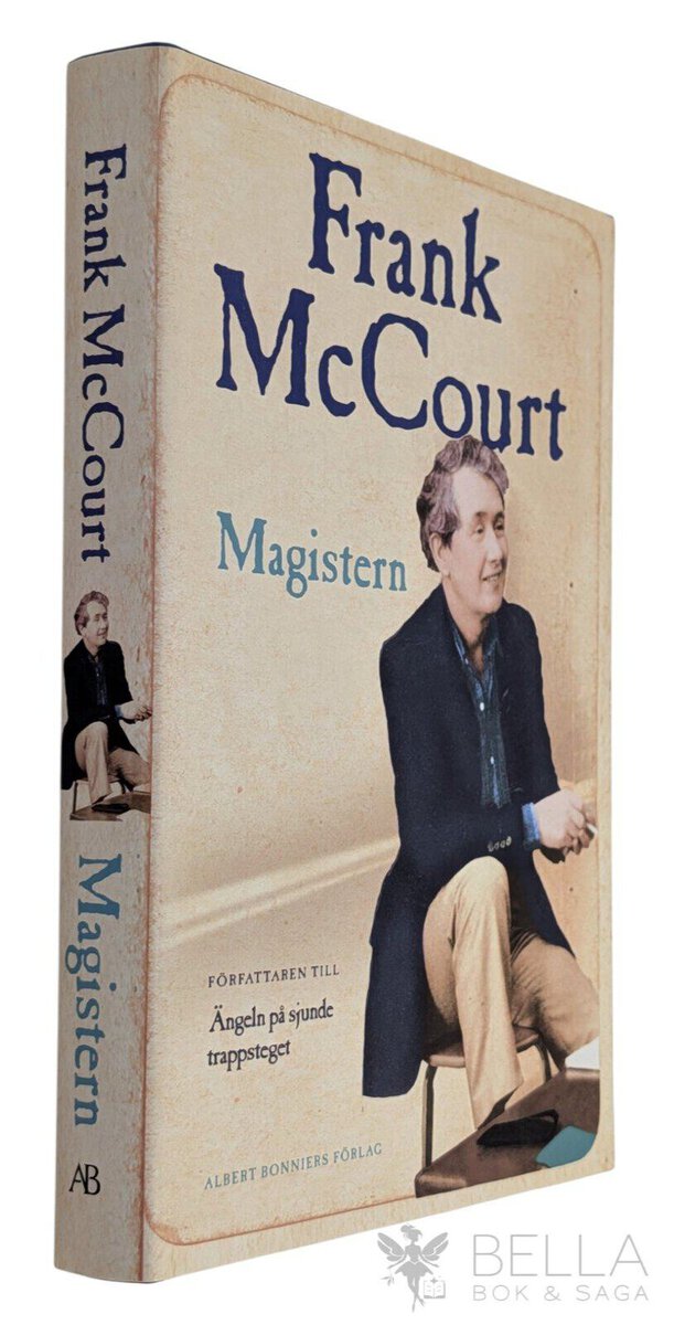 Frank McCourt : Magistern