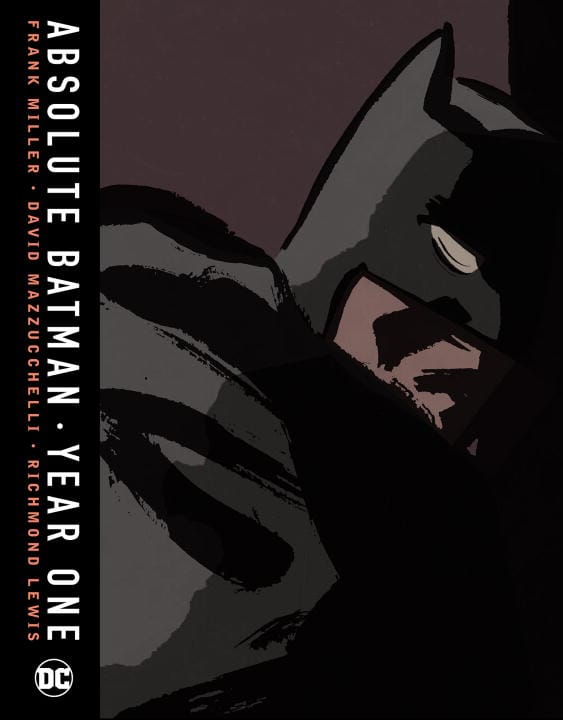 Frank Miller : Absolute batman year one