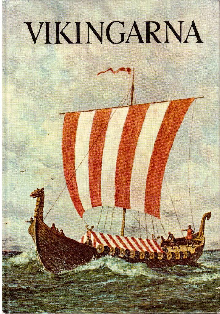 Frank R. Donovan : Vikingarna