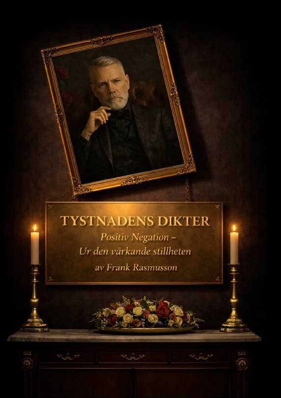 Frank Rasmusson : Tystnadens dikter