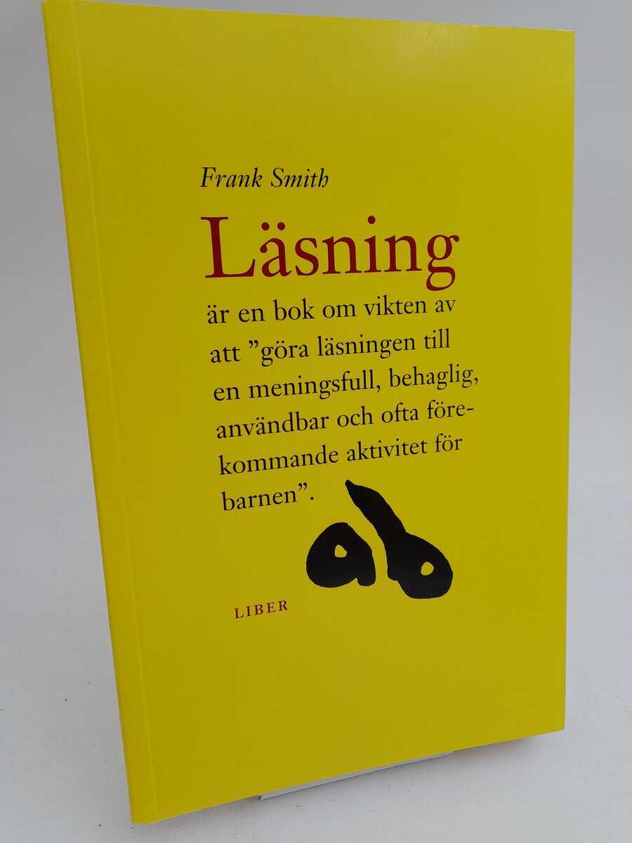 Frank Smith : Läsning