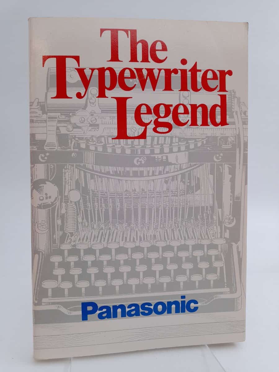 Frank T. Masi : The typewriter legend