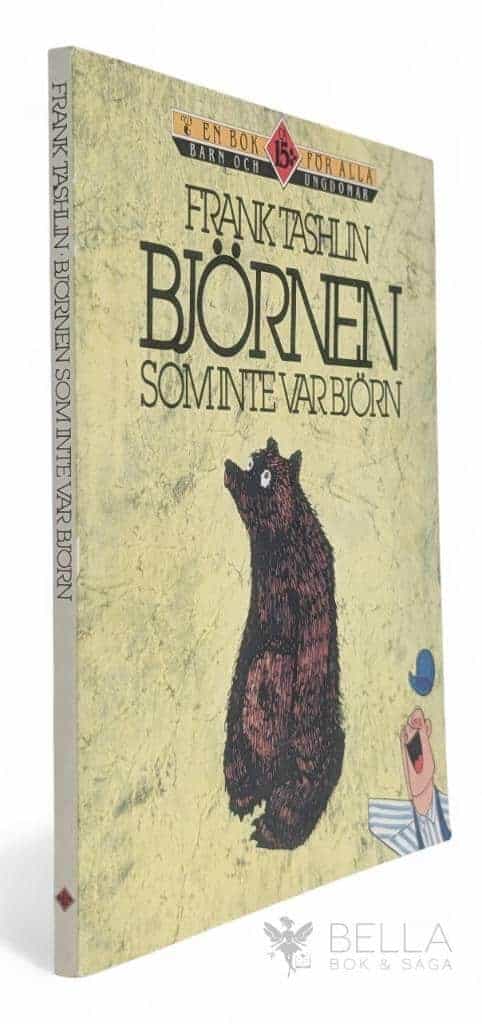 Frank Tashlin : Björnen som inte var björn
