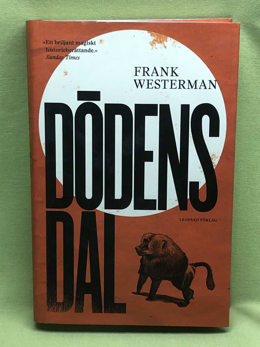 Frank Westerman : Dödens dal