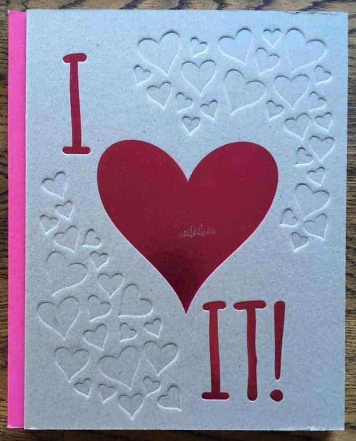 Frankie Jonas : I heart it!