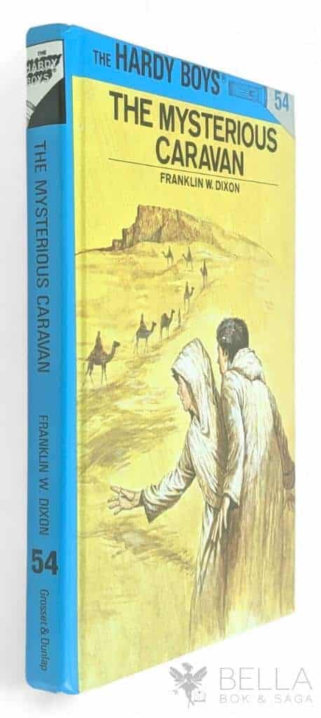 Franklin W. Dixon : The Mysterious Caravan - The Hardy Boys