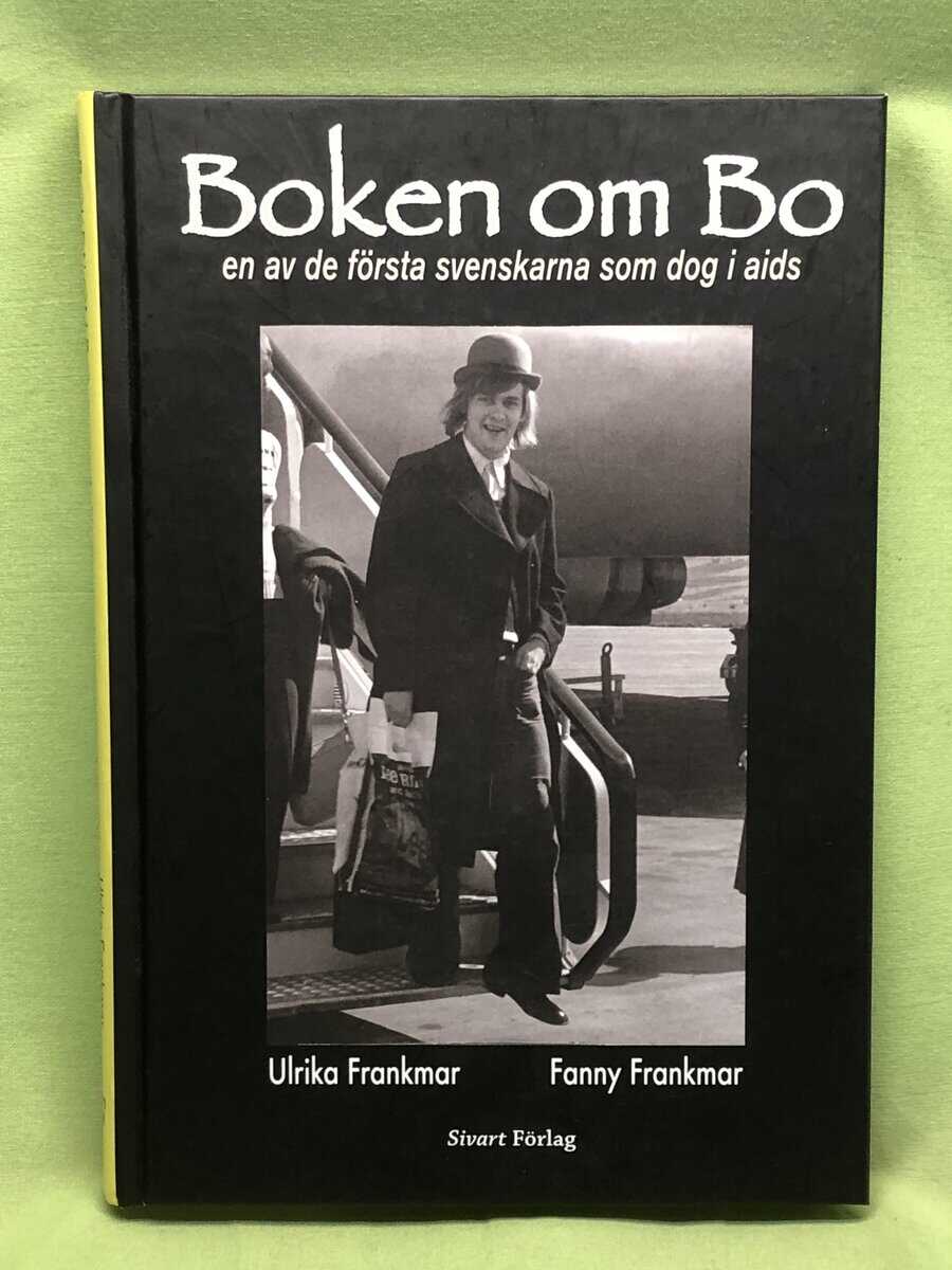 Frankmar, Ulrika, Frankmar, Fanny : Boken om Bo