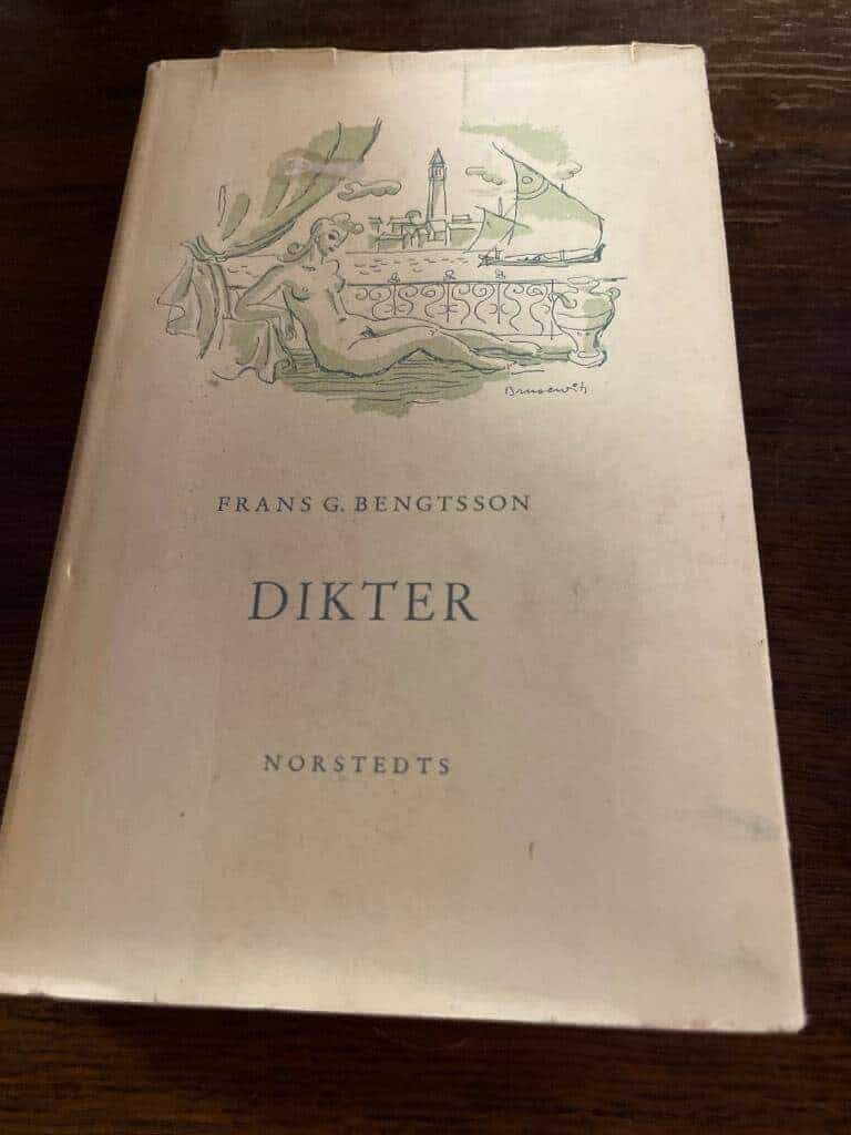 Frans G. Bengtsson : Dikter