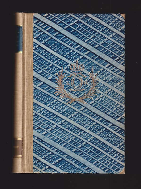 Frans G. Bengtsson : Karl XII:s levnad. Del I-II (komplett)