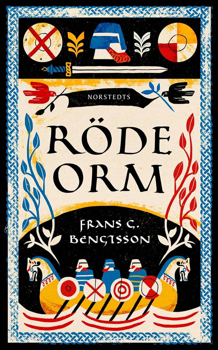 Frans G. Bengtsson : Röde Orm : en berättelse från okristen tid