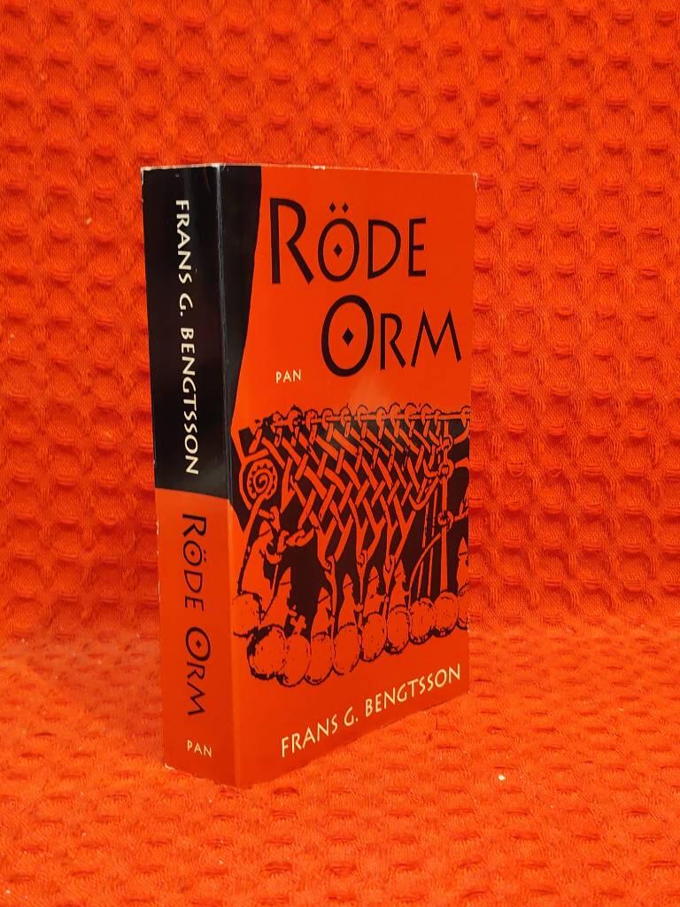 Frans G. Bengtsson : Röde Orm