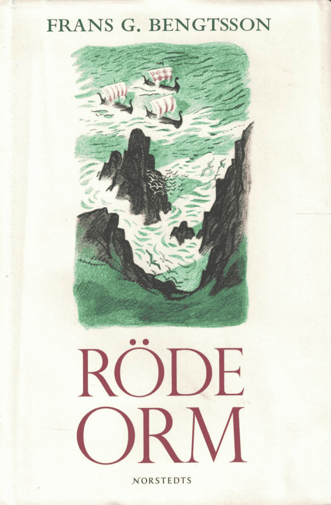 Frans G. Bengtsson : Röde Orm
