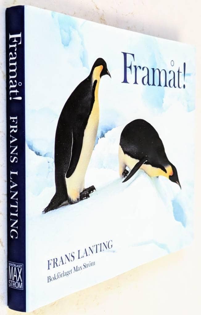 Frans Lanting : Framåt!