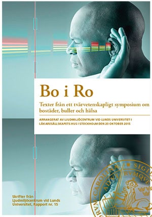 Frans Mossberg : Bo i ro