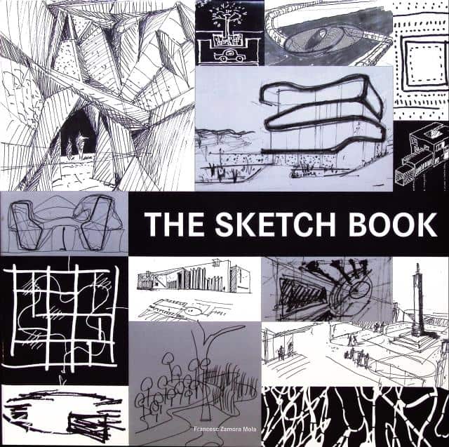 Franscesc Zamora Mola : The Sketch book