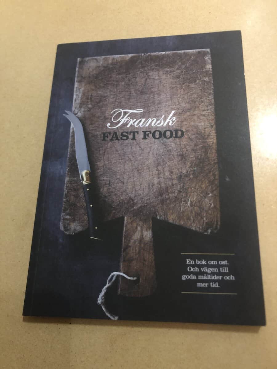 Fransk Fast Food
