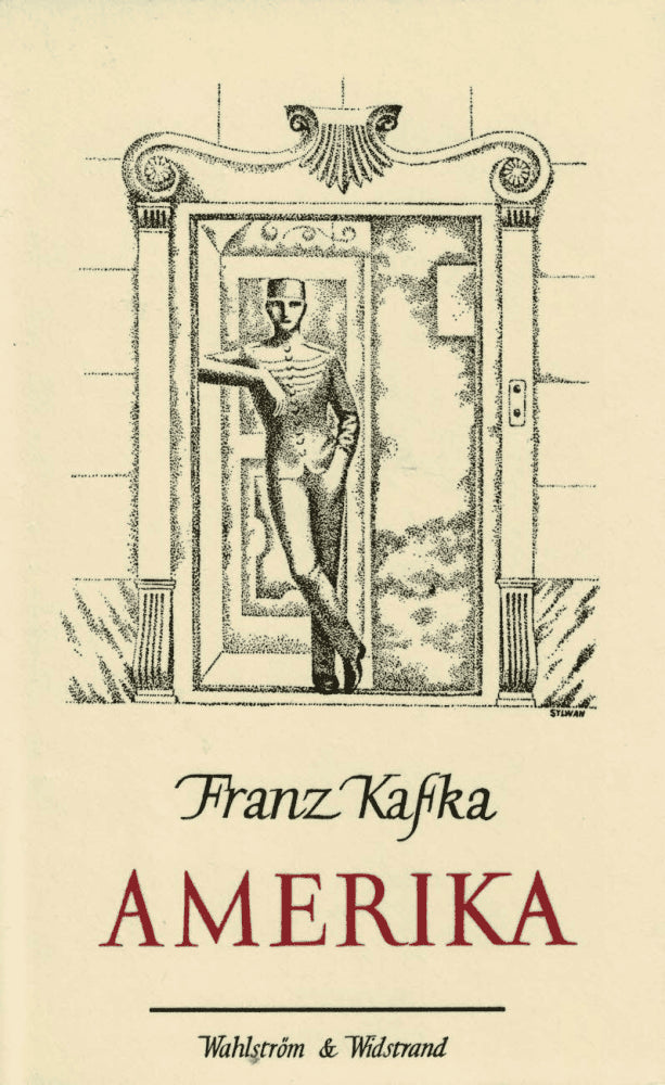 Franz Kafka : Amerika
