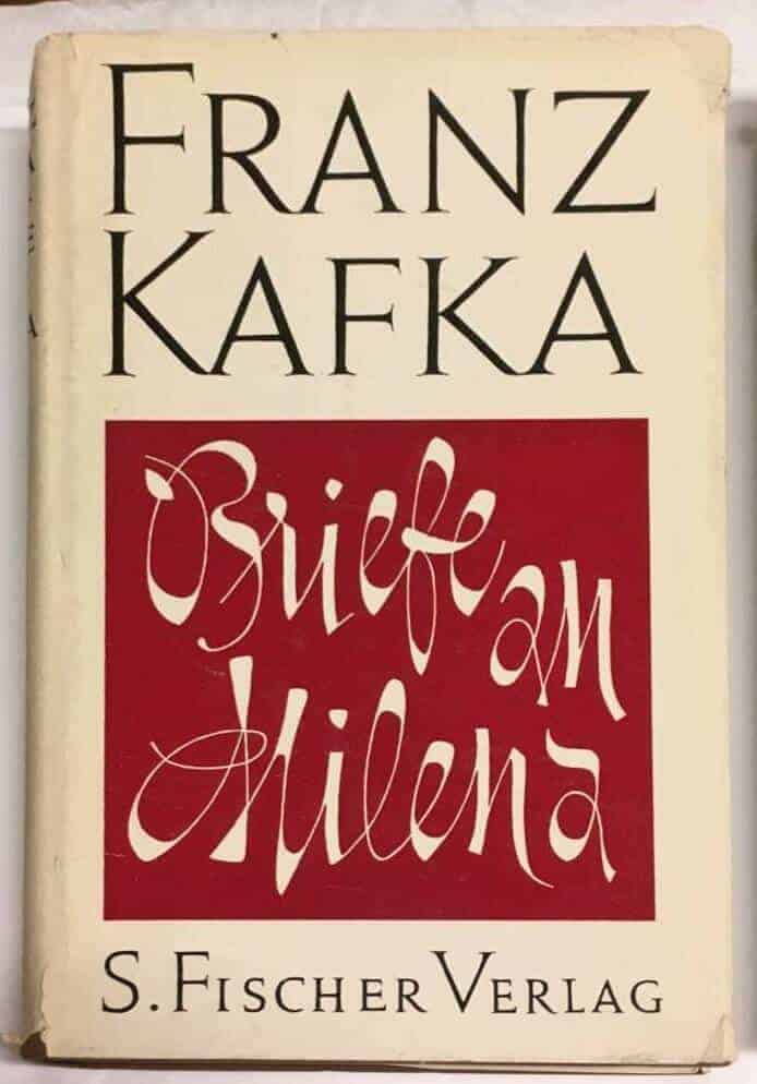 Franz Kafka : Briefe an Milena