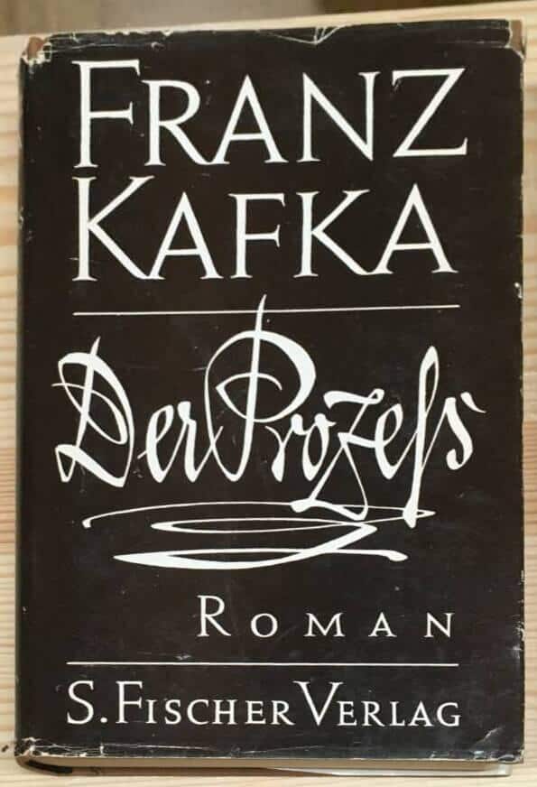 Franz Kafka : Der Prozess