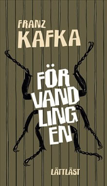 Franz Kafka : Förvandlingen (lättläst)