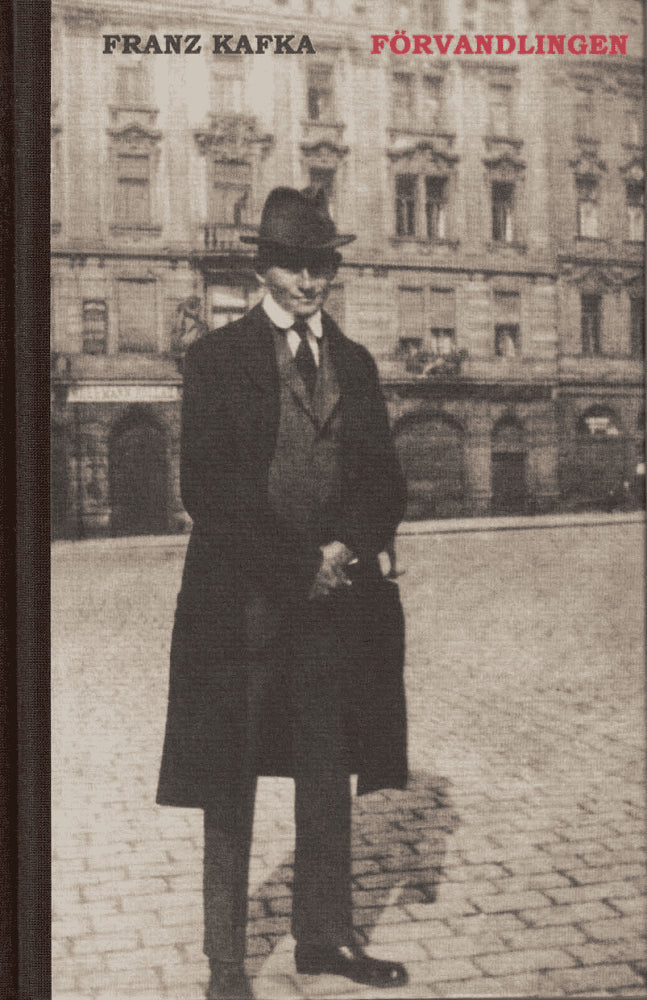 Franz Kafka : Förvandlingen