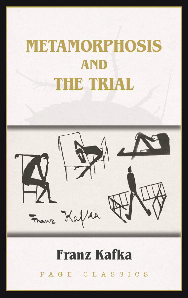 Franz Kafka : Metamorphosis and the Trail