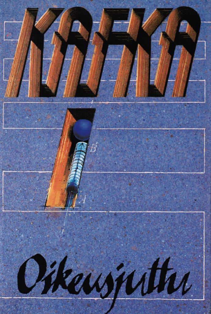 Franz Kafka : Oikeusjuttu