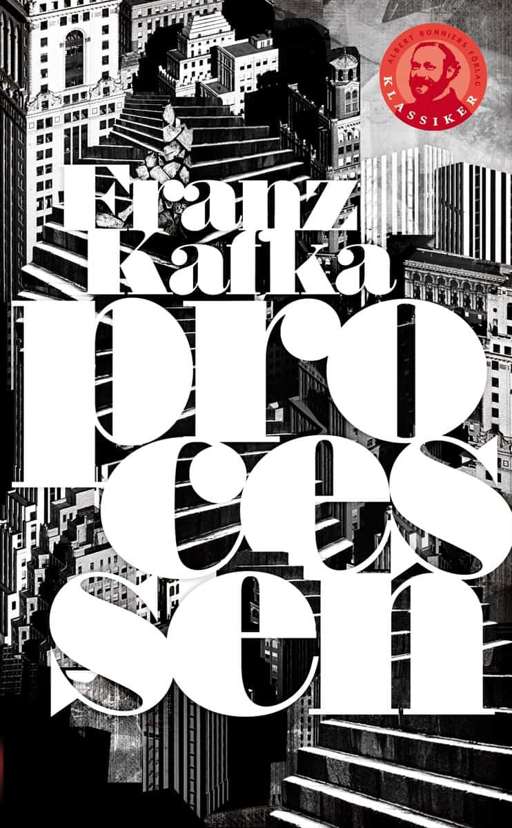 Franz Kafka : Processen