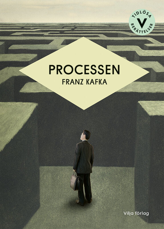 Franz Kafka : Processen  (lättläst)