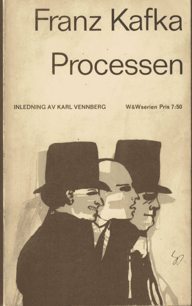 Franz Kafka : Processen