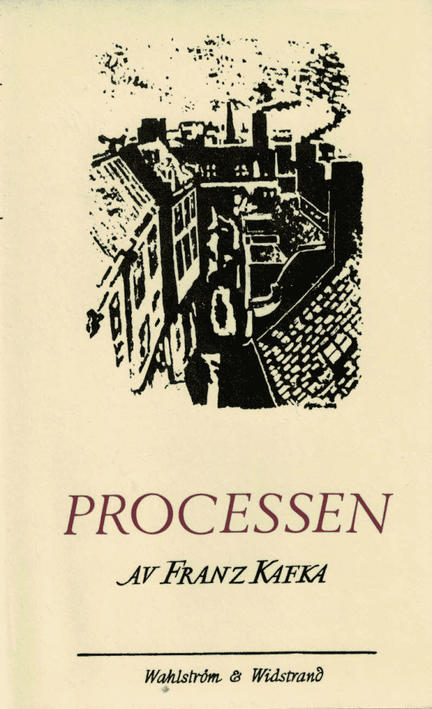 Franz Kafka : Processen