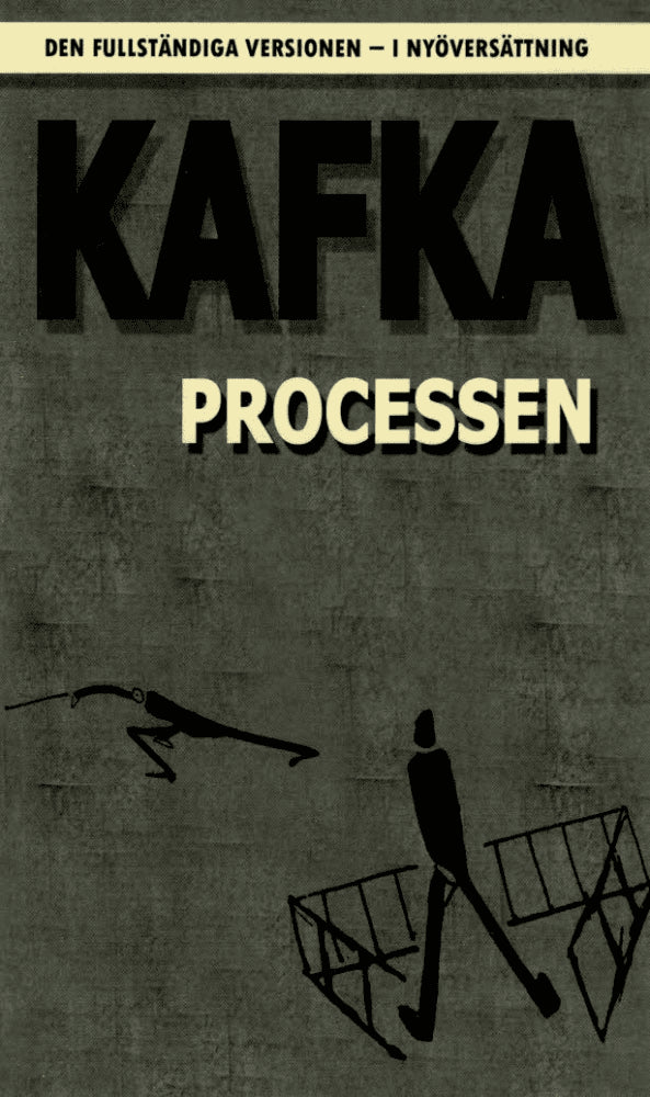 Franz Kafka : Processen