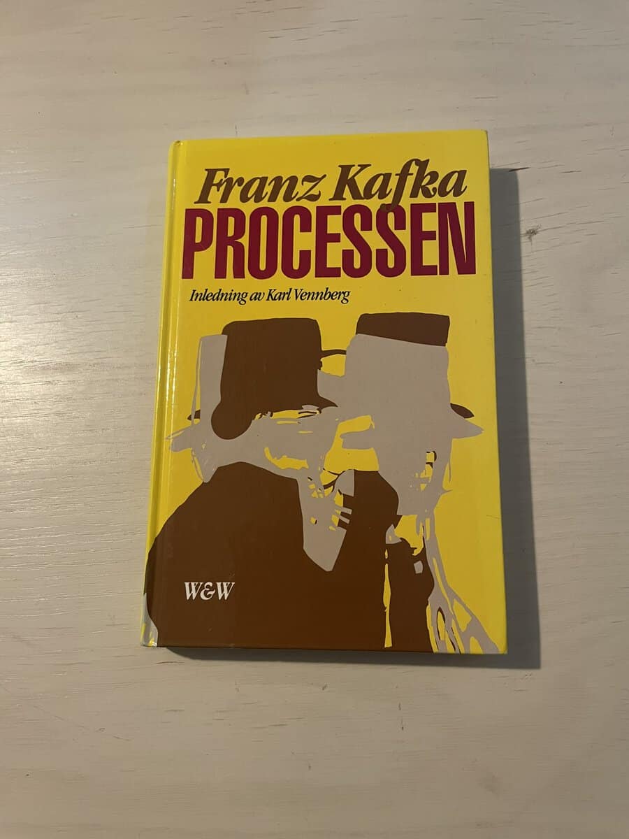 Franz Kafka : Processen