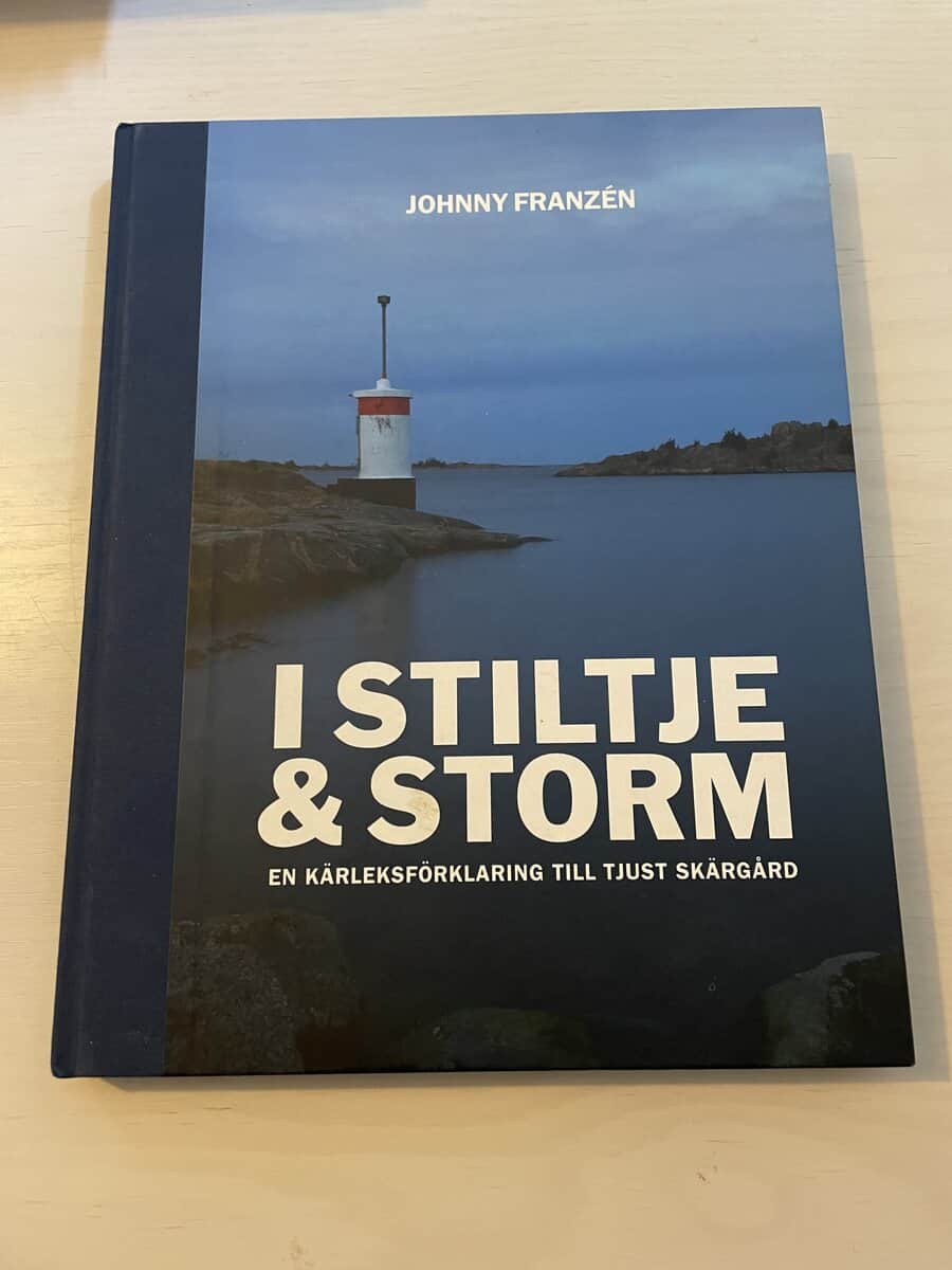 Franzén, Johnny, Wiberg, Albin : I stiltje & storm