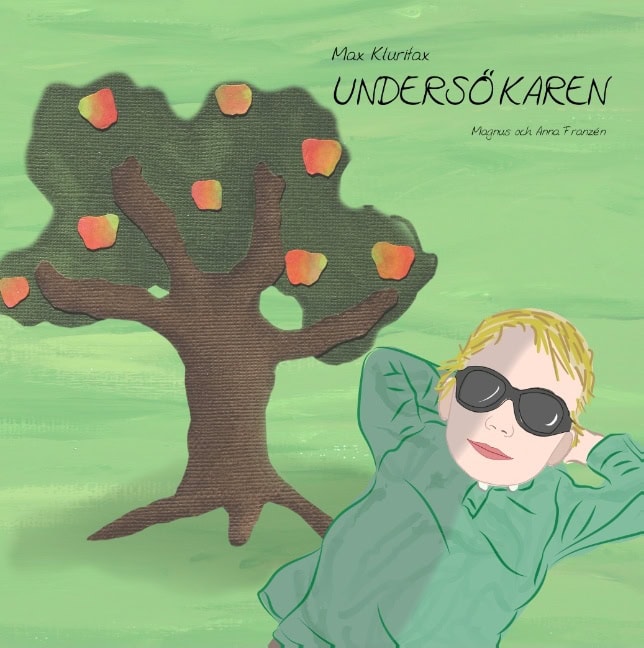 Franzén, Magnus ; Franzén, Anna : Max Klurifax undersökaren