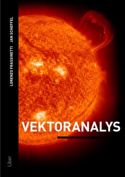 Frassinetti, Lorenzo ; Scheffel, Jan : Vektoranalys