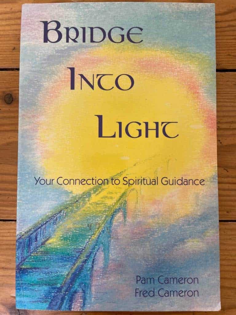 Fred Cameron Pam Cameron : Bridge into light