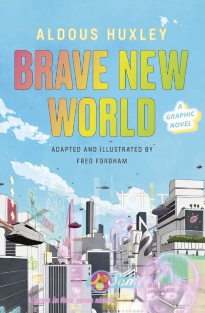 Fred Fordham : Brave New World