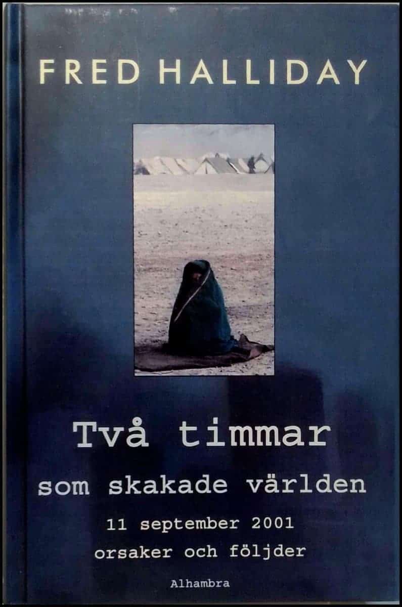 Fred Halliday : Två timmar som skakade världen
