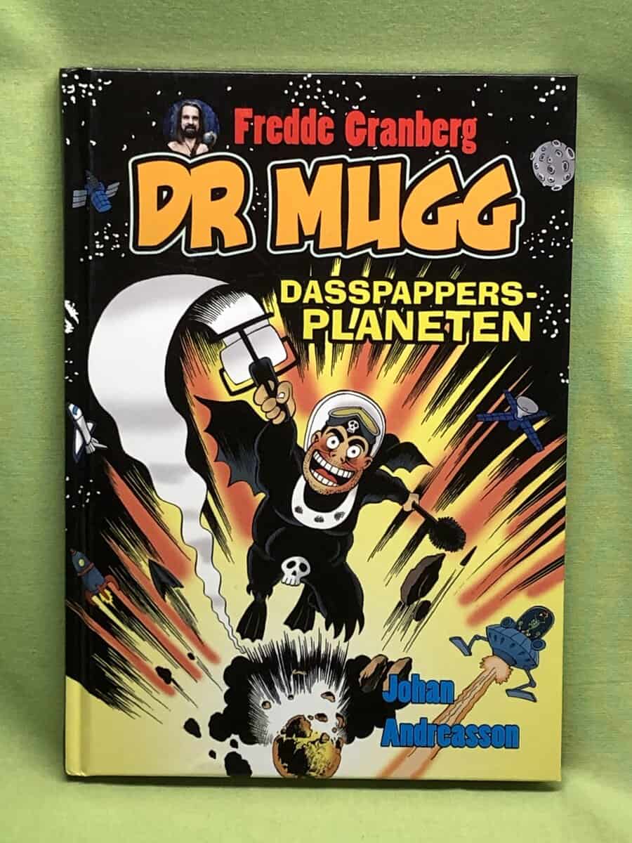 Fredde Granberg : Dr Mugg