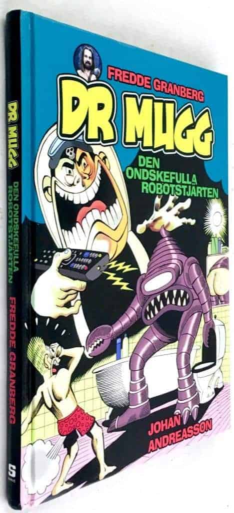 Fredde Granberg ; Johan Andreasson : Dr Mugg