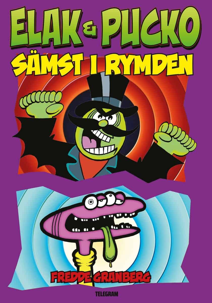 Fredde Granberg : Sämst i rymden
