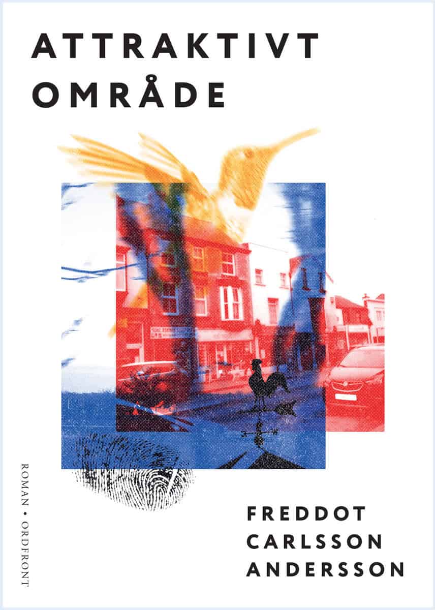 Freddot Carlsson Andersson : Attraktivt område
