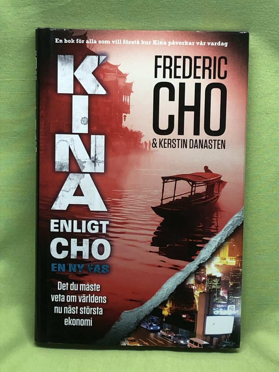 Frédéric Cho : Kina enligt Cho