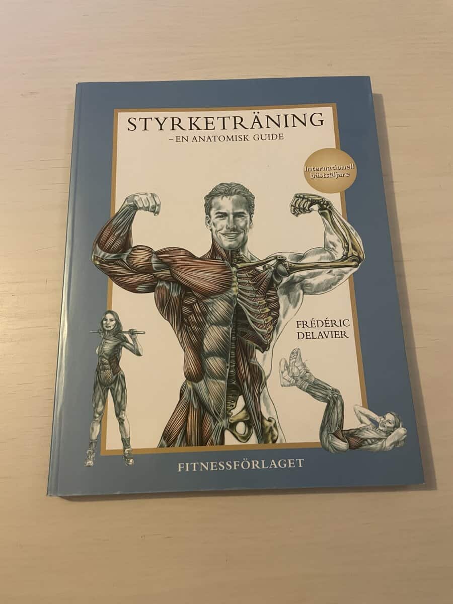 Frédéric Delavier : Styrketräning