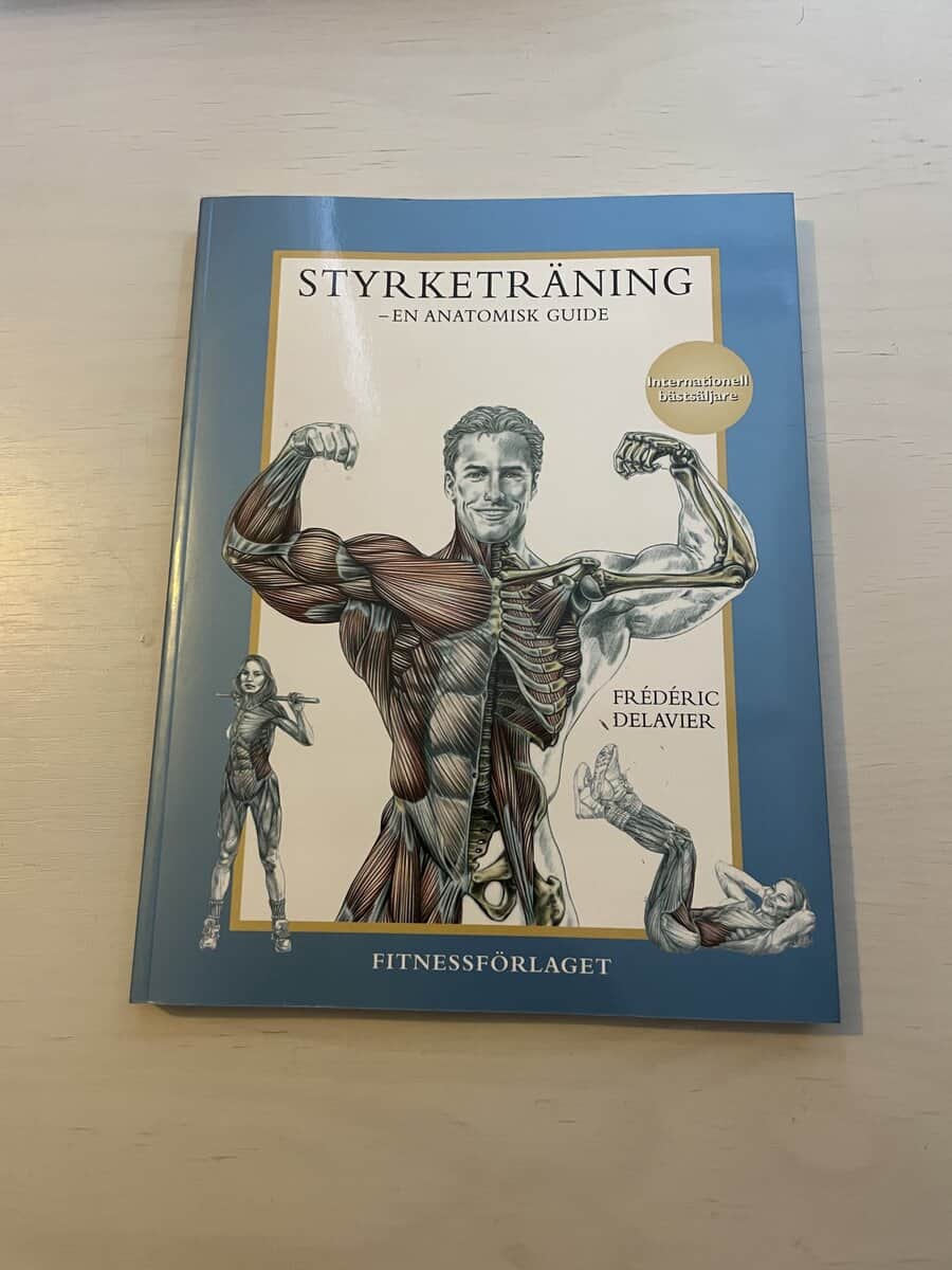 Frédéric Delavier : Styrketräning