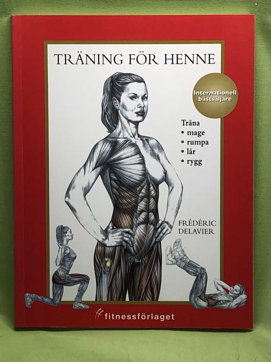 Frédéric Delavier : Träning för henne